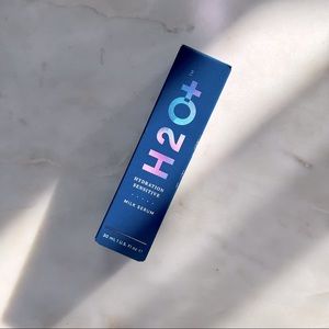 H2O+ Hydration Sensitive Milk Serum UNOPENED